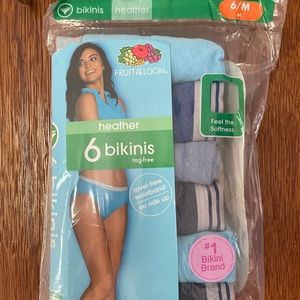 Fruit of the Loom Bikini Underwear